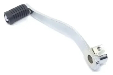 PEDAL DE CAMBIO C/ BORRACHA YBR125/FACTOR125